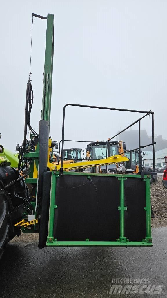  CompacTree T 1500S 기타 구성품