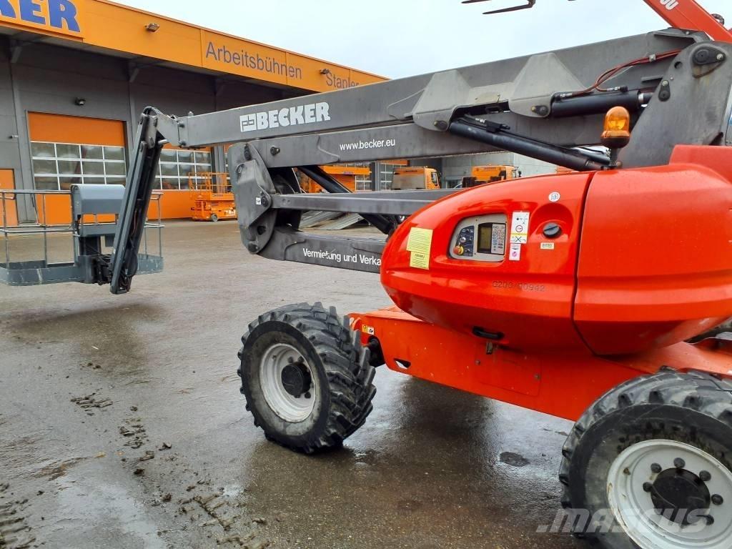 Manitou G 200 (00942) 관절형 전동이동 리프트
