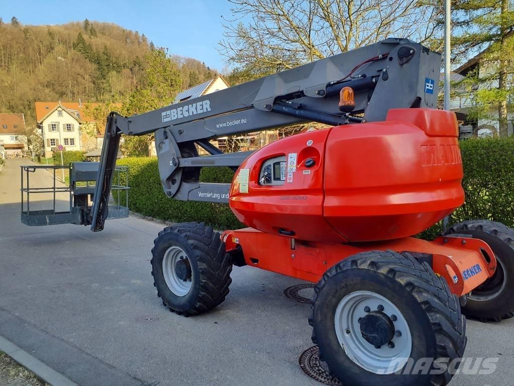 Manitou G 200 (00942) 관절형 전동이동 리프트