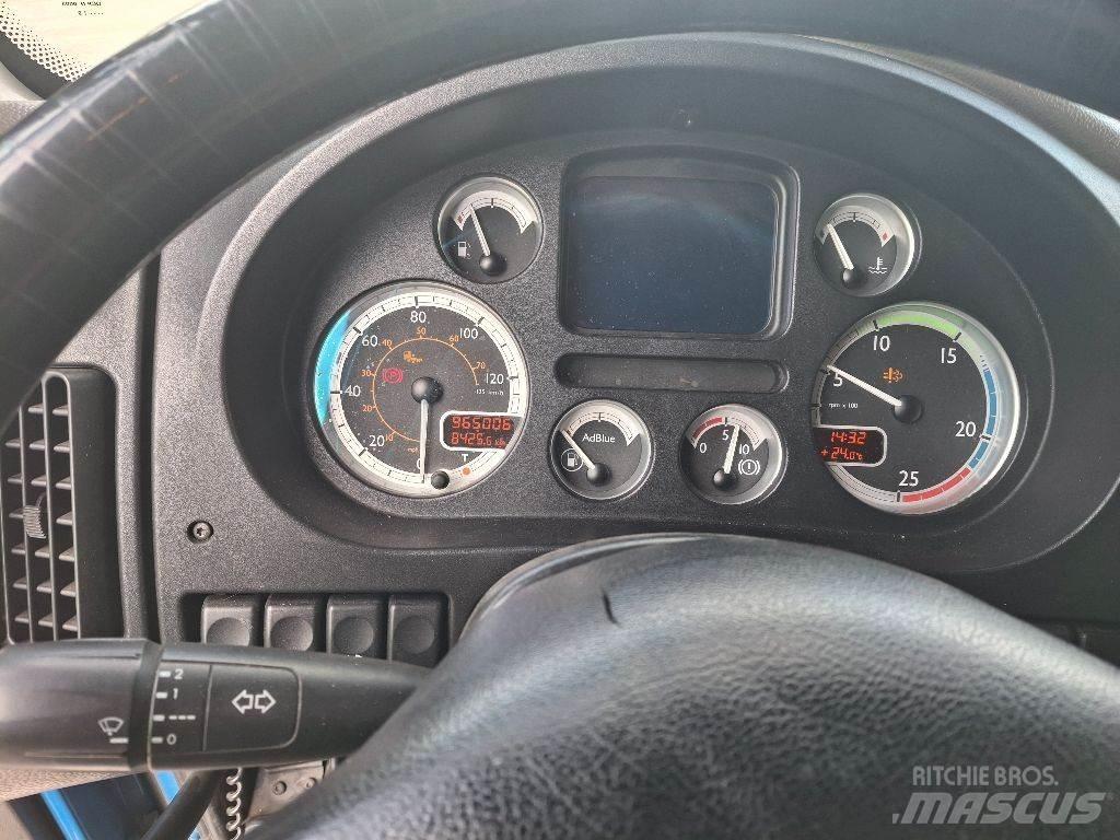 DAF XF105.460 트랙터 유닛