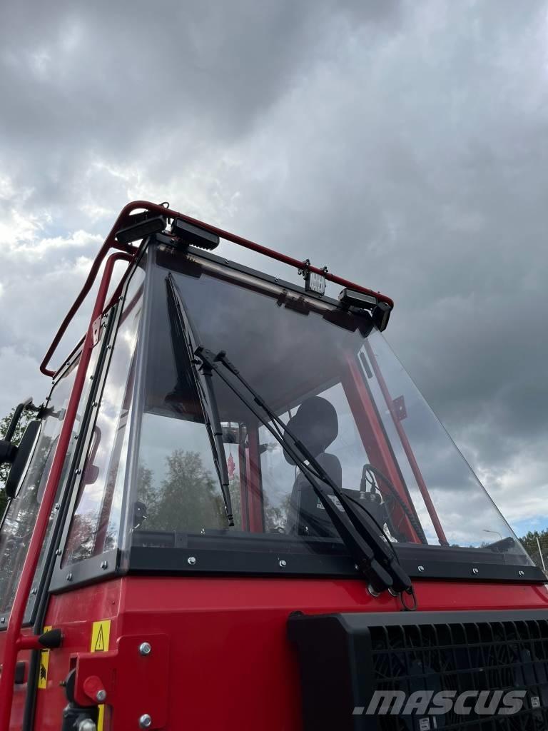 Terri 3 HW 원목 하베스터