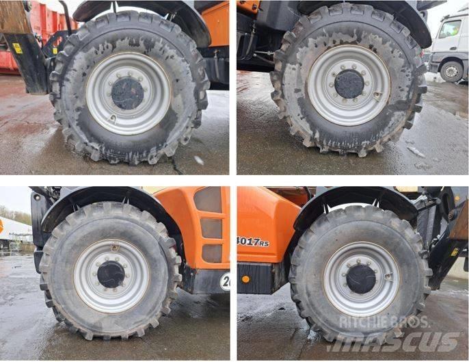 JLG 4017 RS II 텔러 핸들러