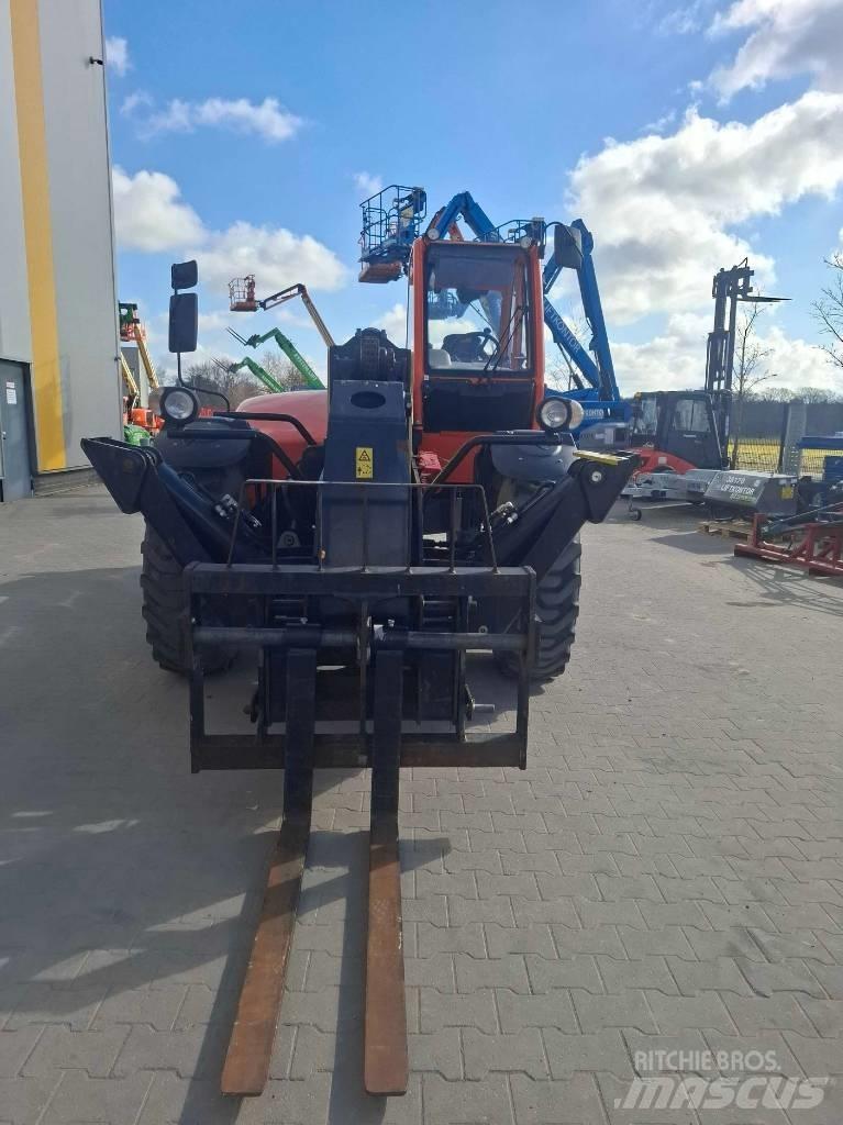 JLG 4017 RS II 텔러 핸들러