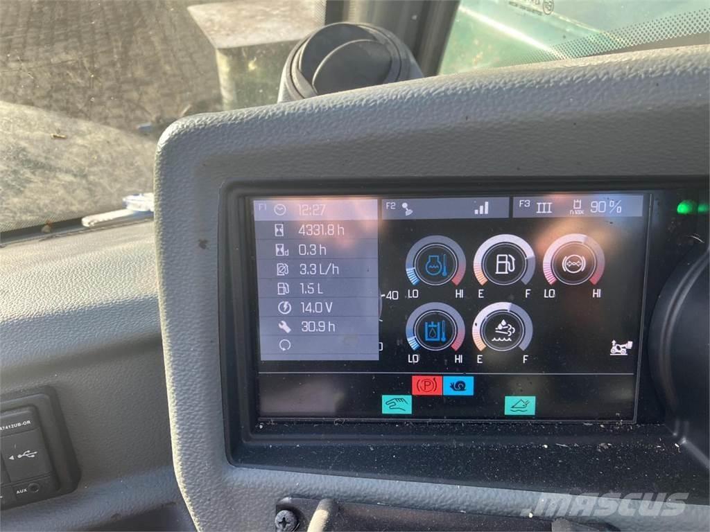 Kramer KT559 농업용 텔레 핸들러