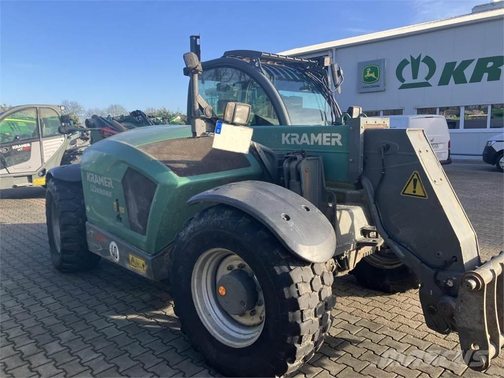 Kramer KT559 농업용 텔레 핸들러