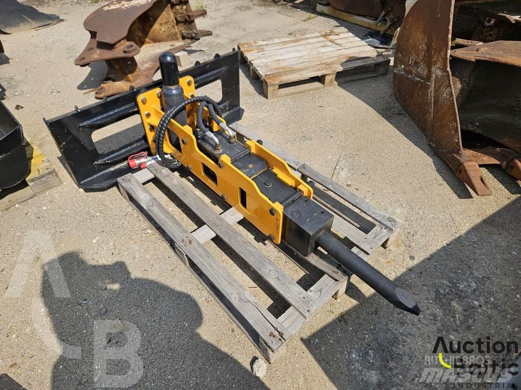  Hydraulic hammer 브레이커