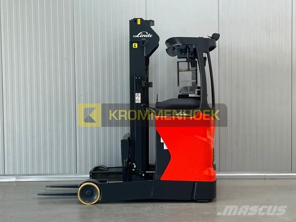 Linde R 16 리치 트럭