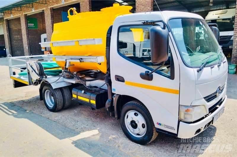 Hino 300 614 기타 트럭