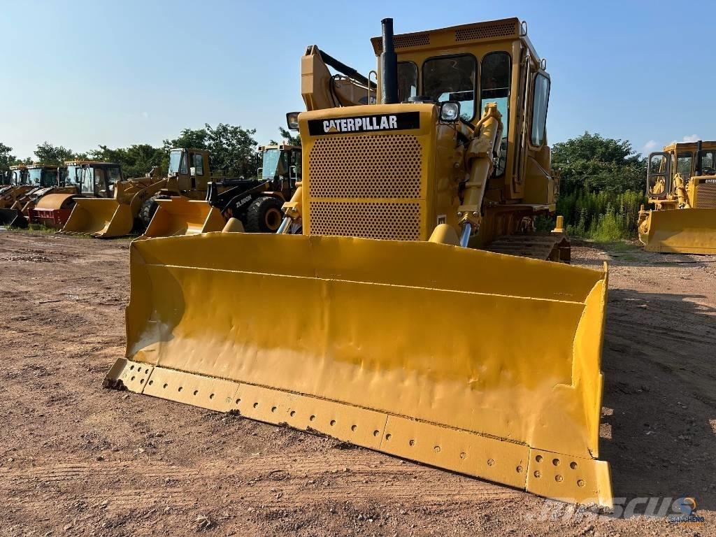 CAT D 7 G 크롤러 도저