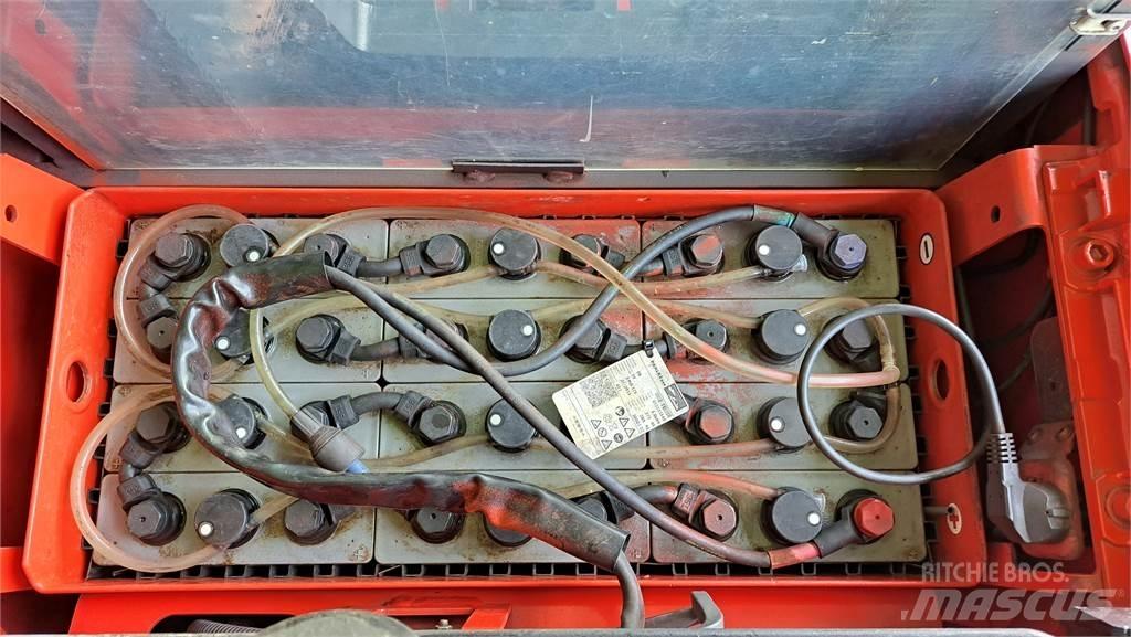 Linde L20 포크리프트