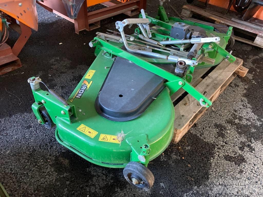 John Deere 7 Iron 토양관리 장비 - 기타