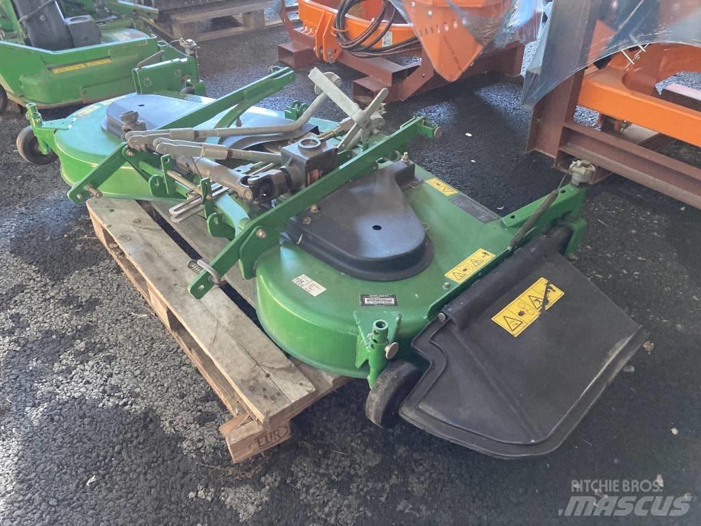 John Deere 7 Iron 토양관리 장비 - 기타