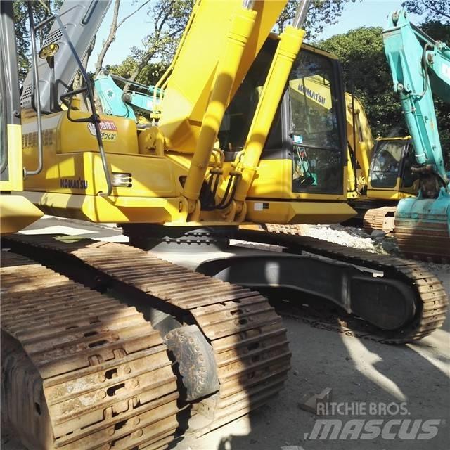 Komatsu PC 240 LC 대형 굴삭기 29톤 이상