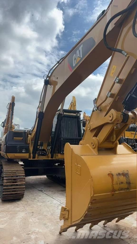 CAT 330 D L 대형 굴삭기 29톤 이상