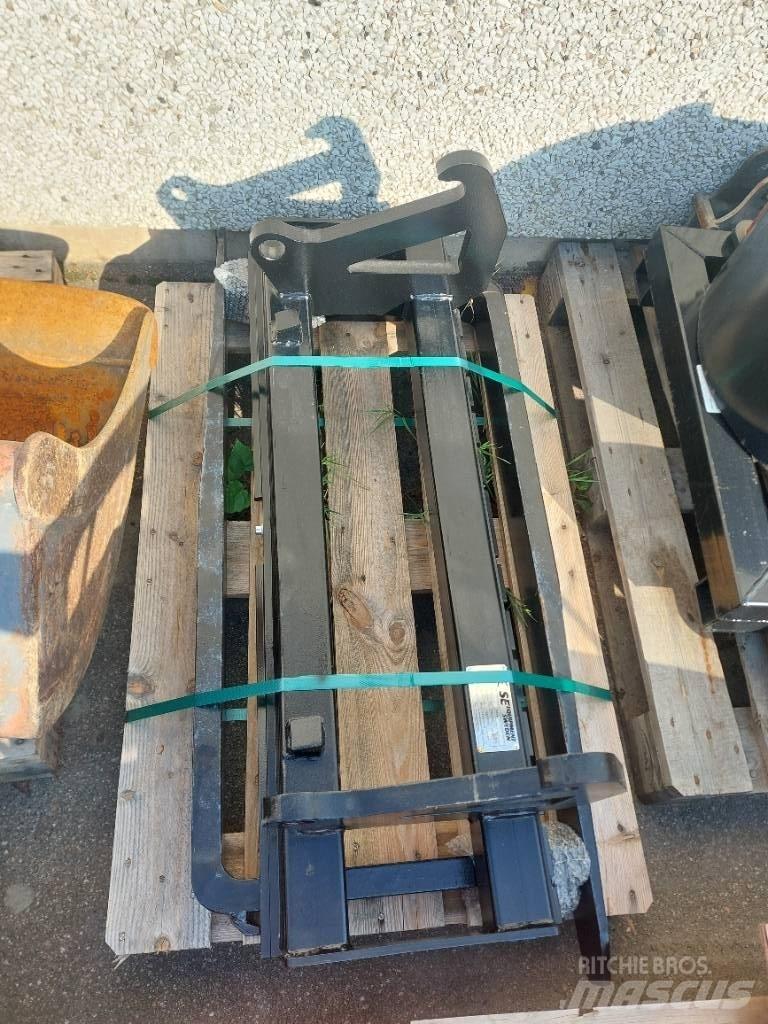  Pallgafflar 1200 l30  휠로우더