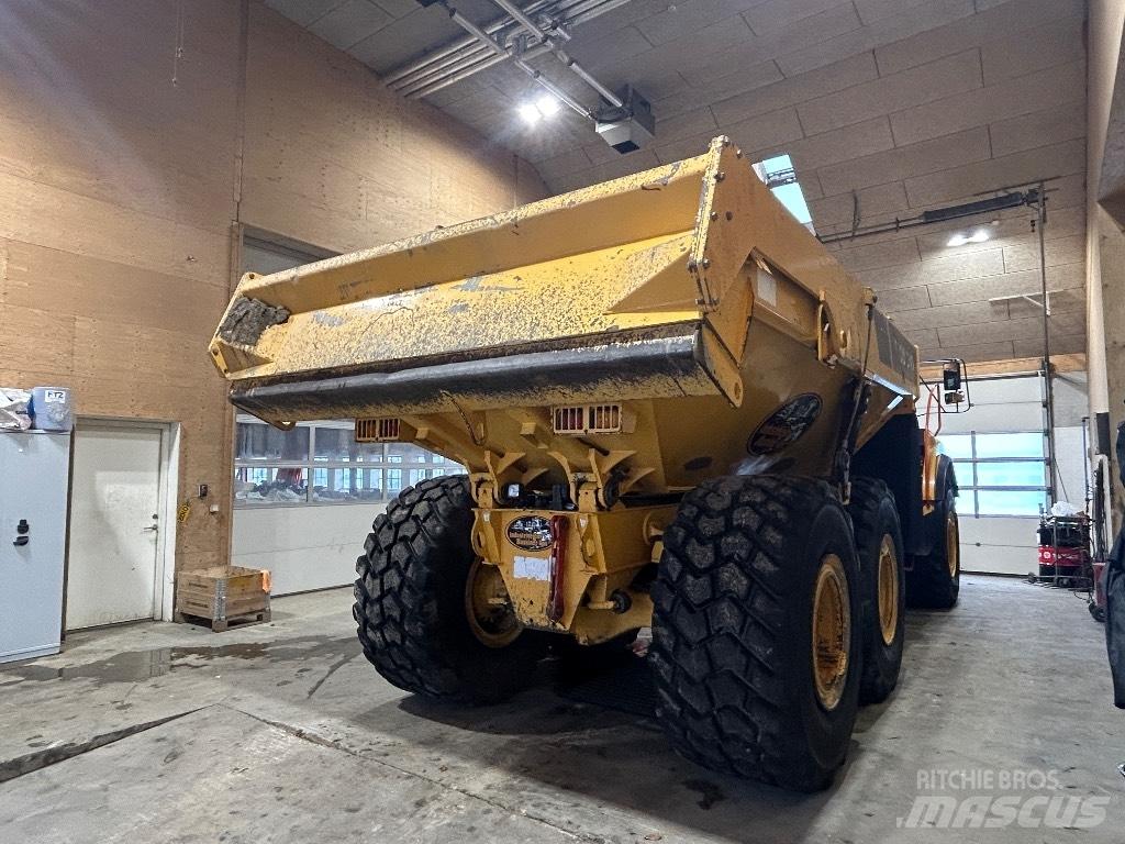 Volvo A 30 G 연결식 홀러