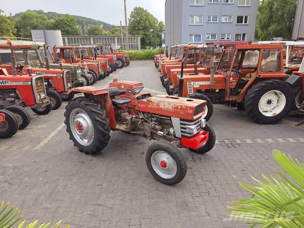 Massey Ferguson 158 트랙터