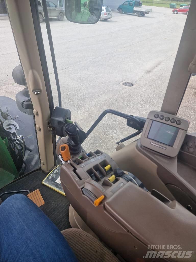 John Deere 7530 트랙터