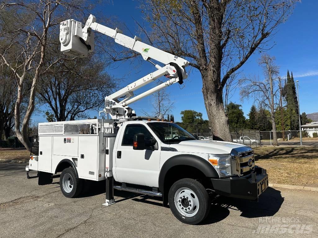 Ford F 550 기타 트럭
