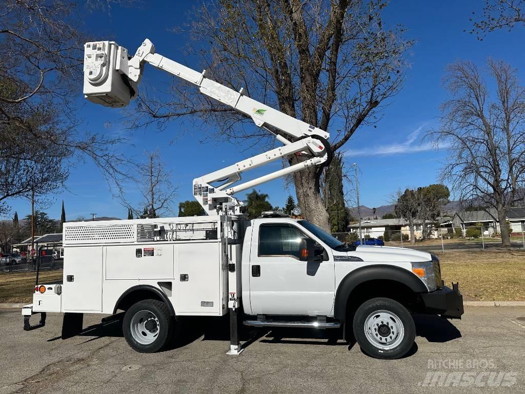 Ford F 550 기타 트럭