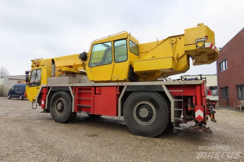 Faun ATF 30-2 L A/T 크레인