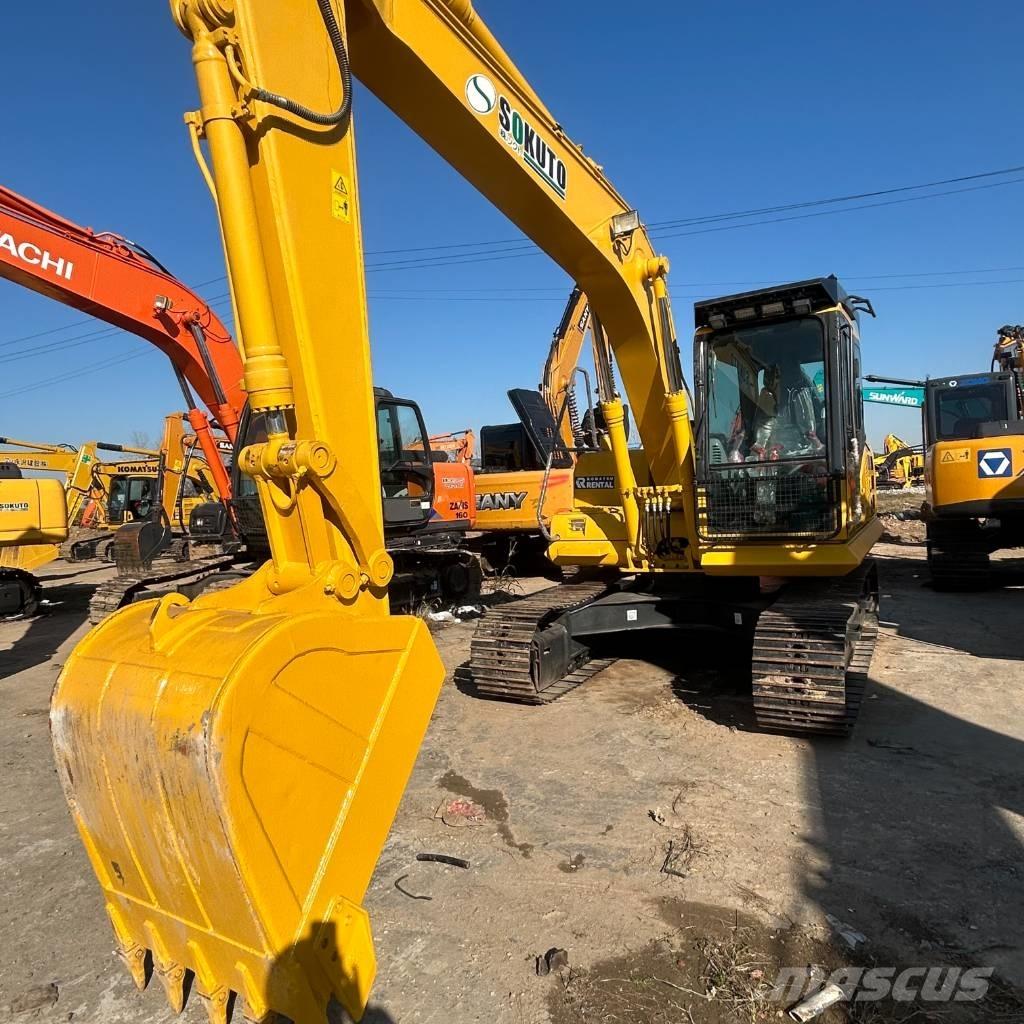 Komatsu pc130 대형 굴삭기 29톤 이상