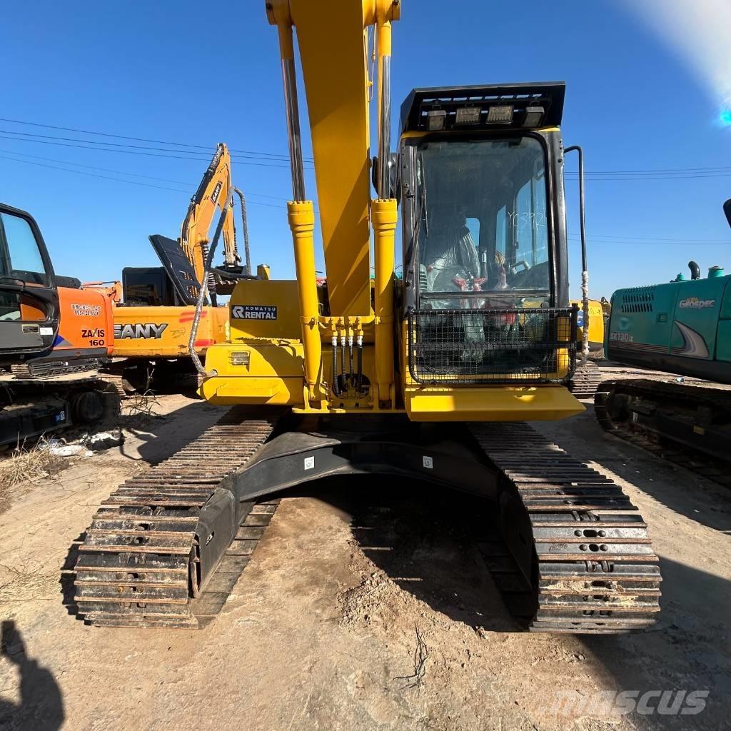 Komatsu pc130 대형 굴삭기 29톤 이상