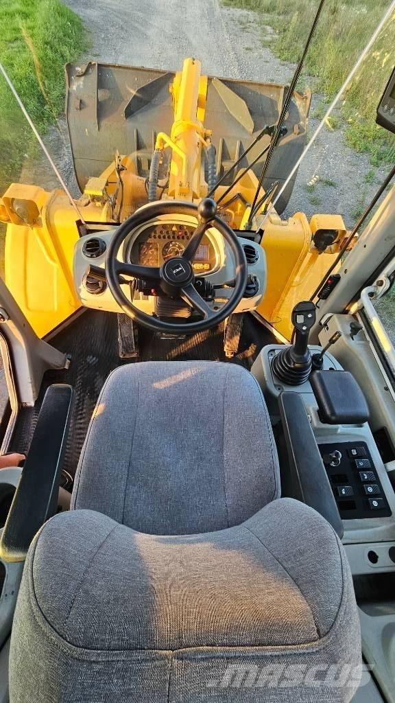 Hyundai HL 770-7 A  휠로우더