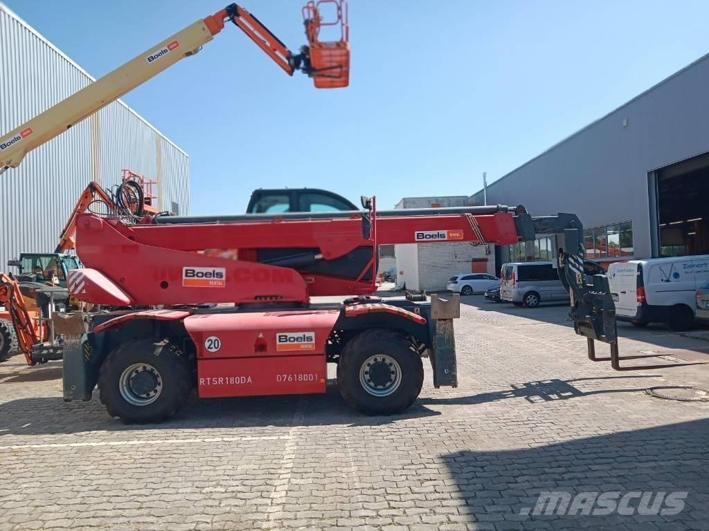 Magni RTH5.18 텔러 핸들러