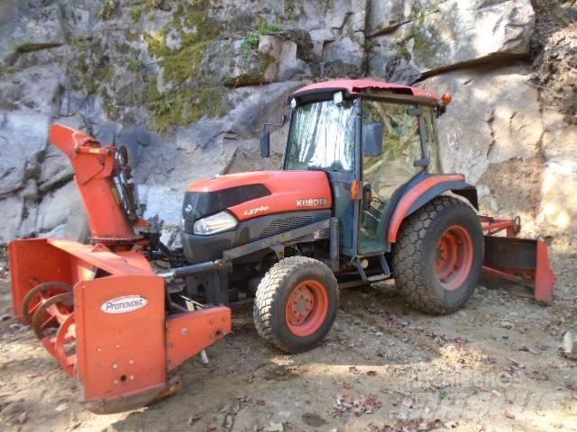 Kubota L 5740 트랙터