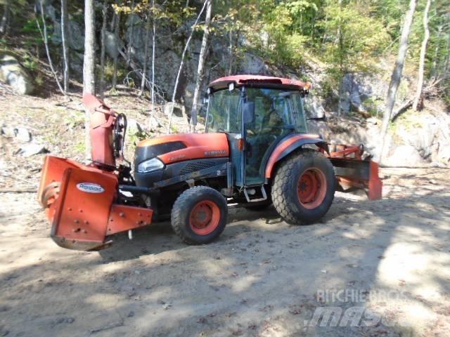 Kubota L 5740 트랙터
