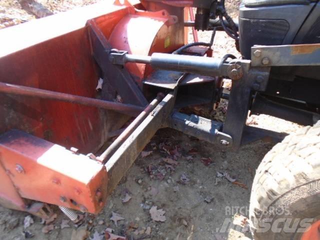 Kubota L 5740 트랙터