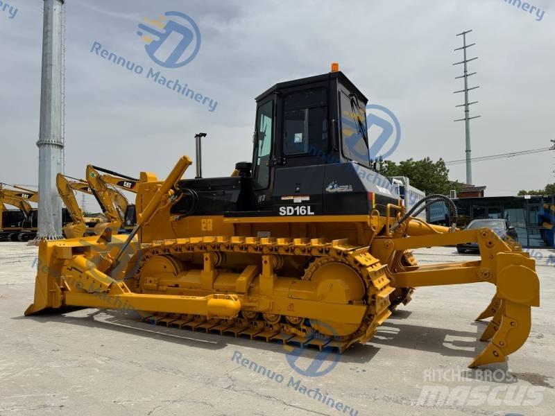 Shantui SD 16 크롤러 도저
