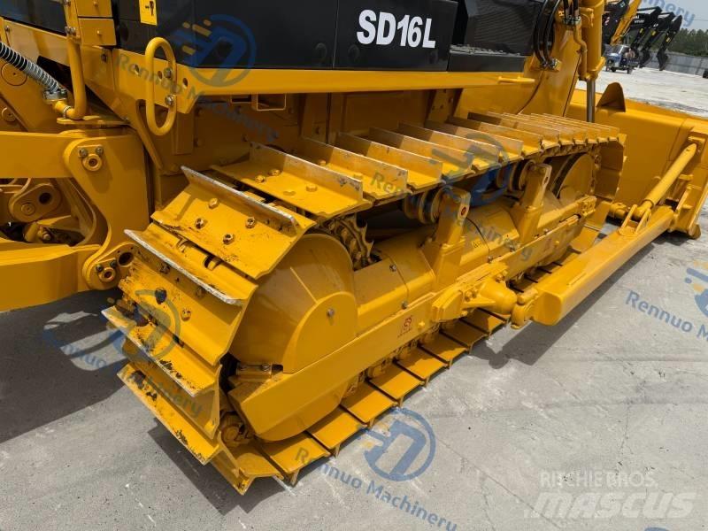 Shantui SD 16 크롤러 도저