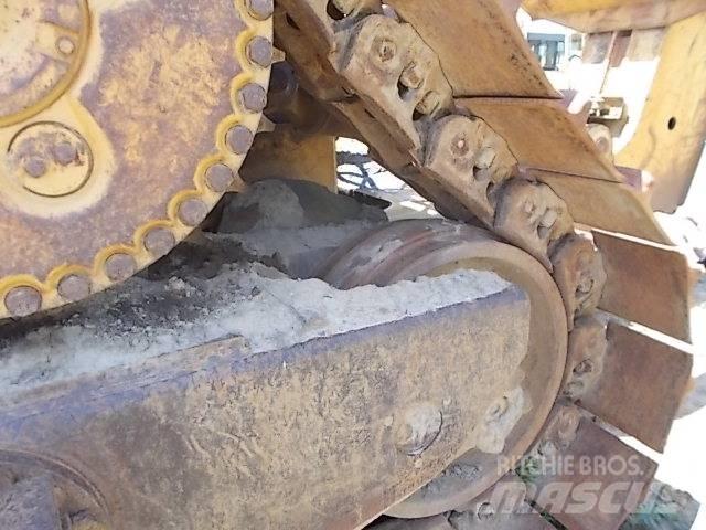 CAT D 11 N 크롤러 도저