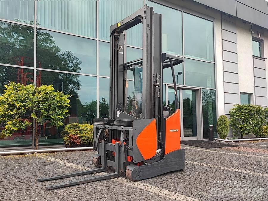 Linde R14X-03 리치 트럭