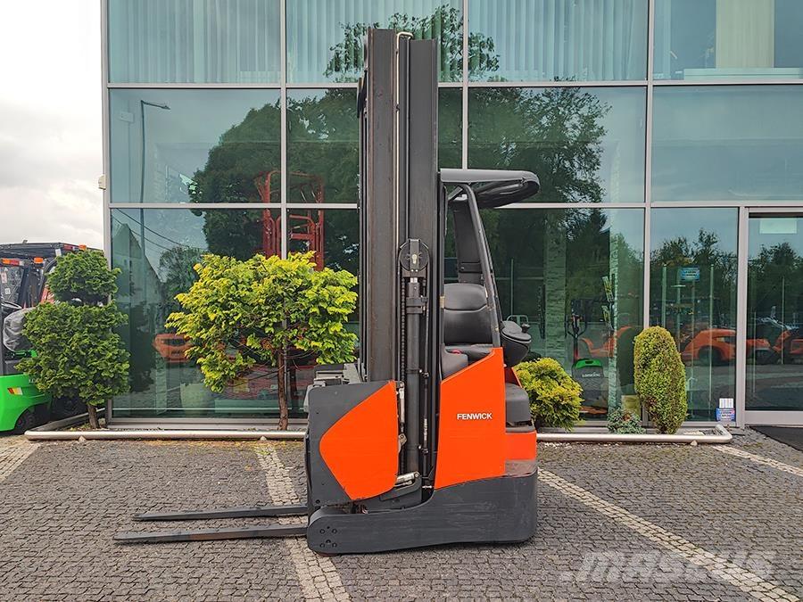 Linde R14X-03 리치 트럭