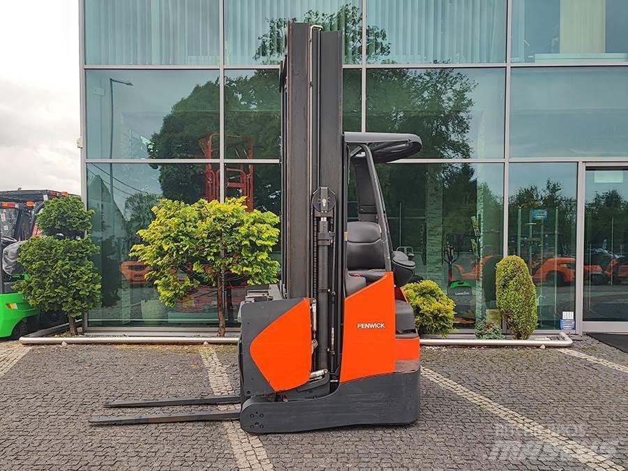 Linde R14X-03 리치 트럭