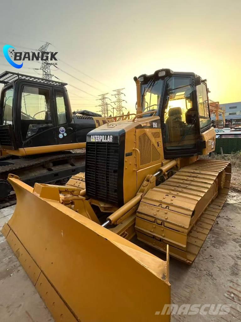 CAT D 5 K 크롤러 도저