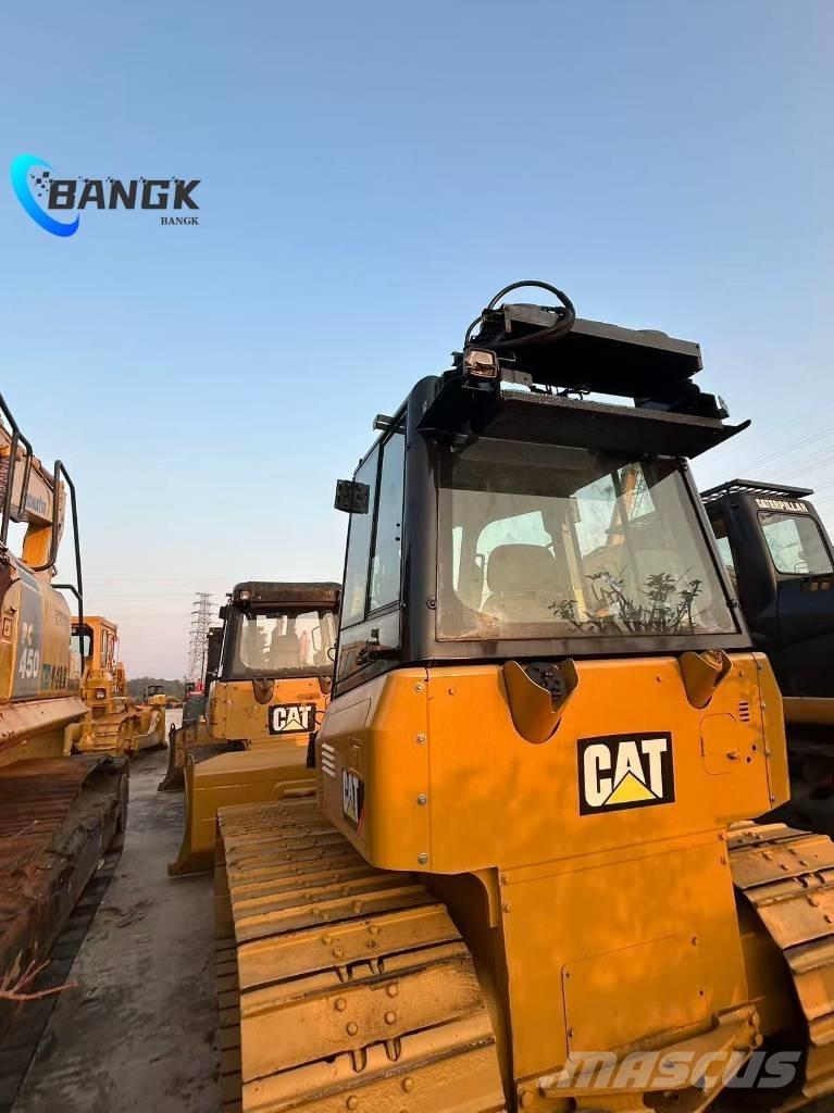 CAT D 5 K 크롤러 도저