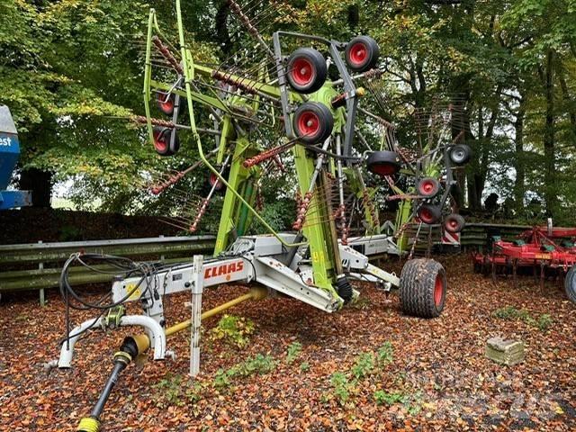 CLAAS Liner 3500 갈퀴 및 테더