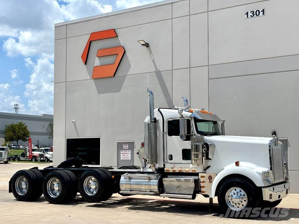 Kenworth W 900 트랙터 유닛