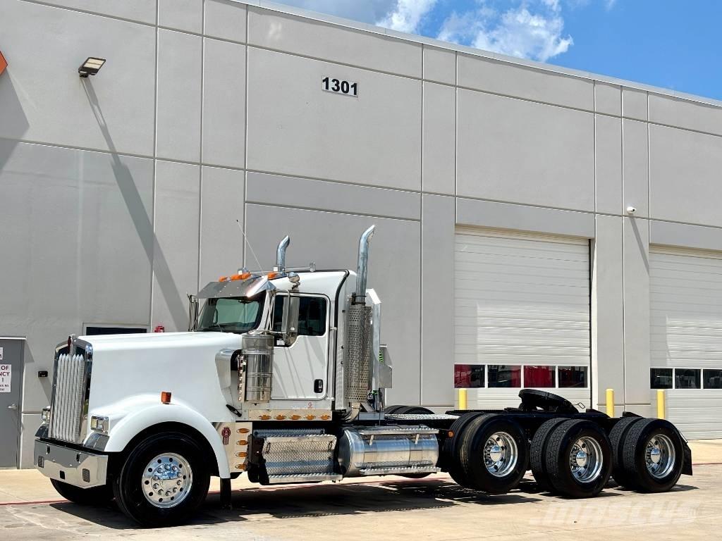 Kenworth W 900 트랙터 유닛