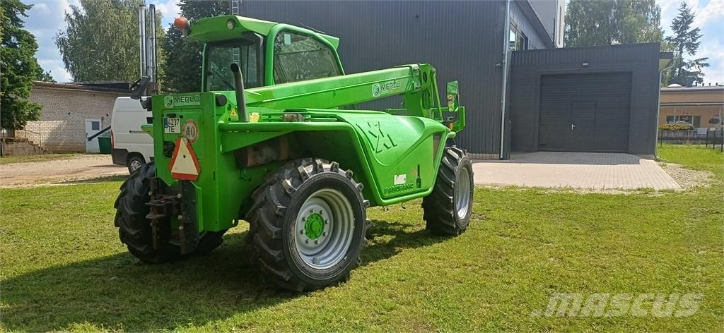 Merlo P 41.7 농업용 텔레 핸들러