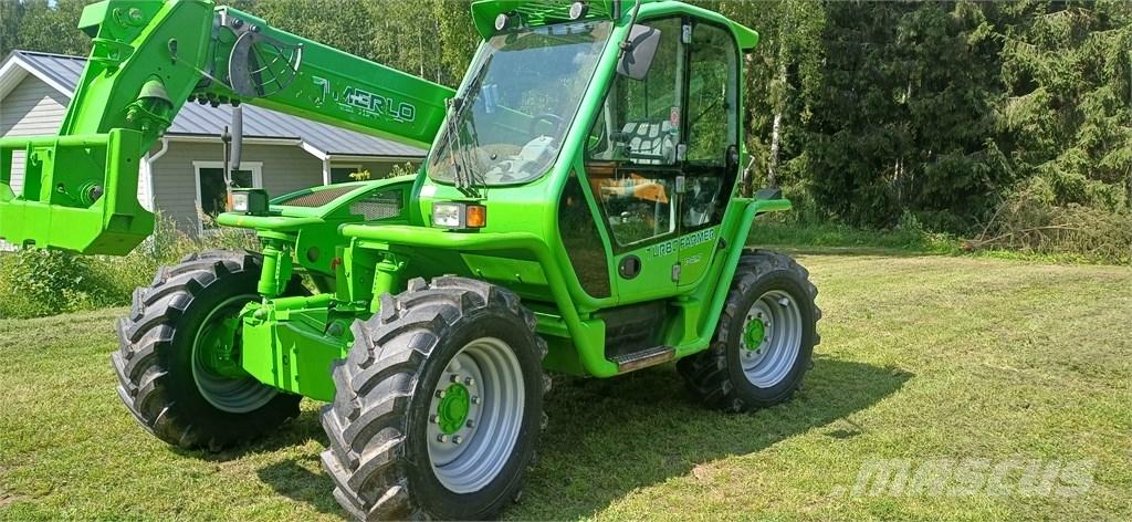 Merlo P 41.7 농업용 텔레 핸들러