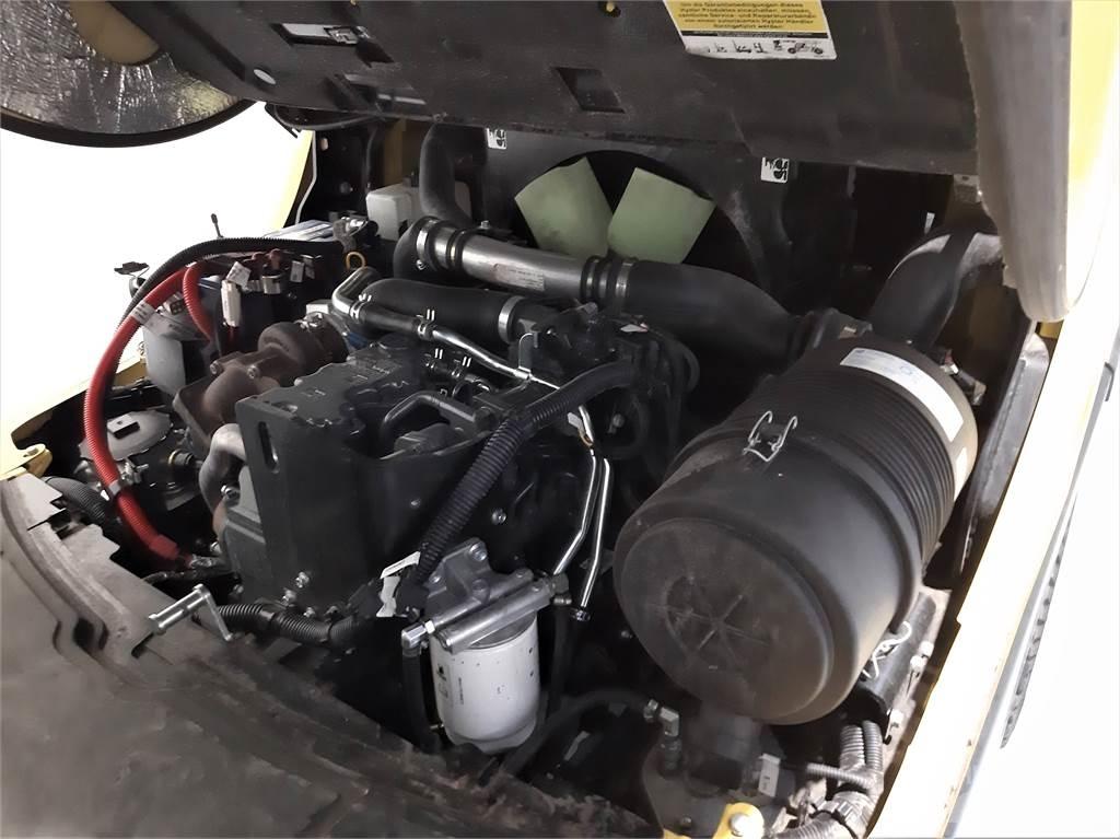 Hyster H4 5FTS5 디젤 지게차