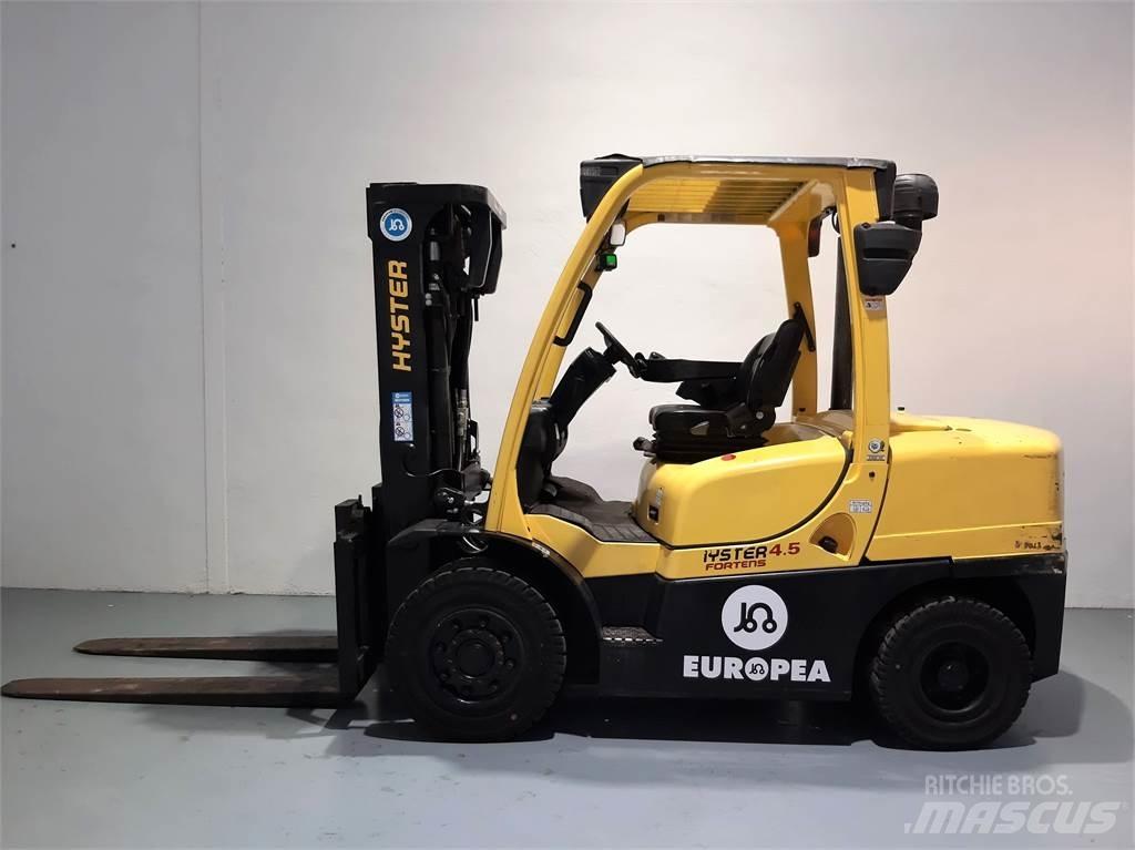 Hyster H4 5FTS5 디젤 지게차