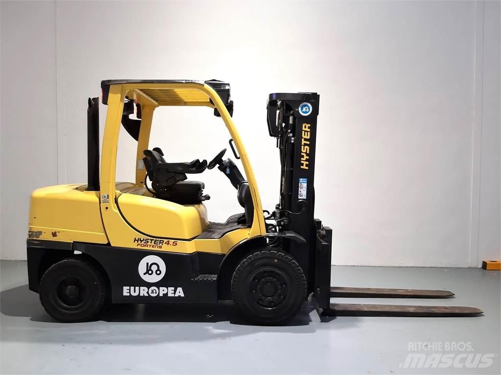 Hyster H4 5FTS5 디젤 지게차