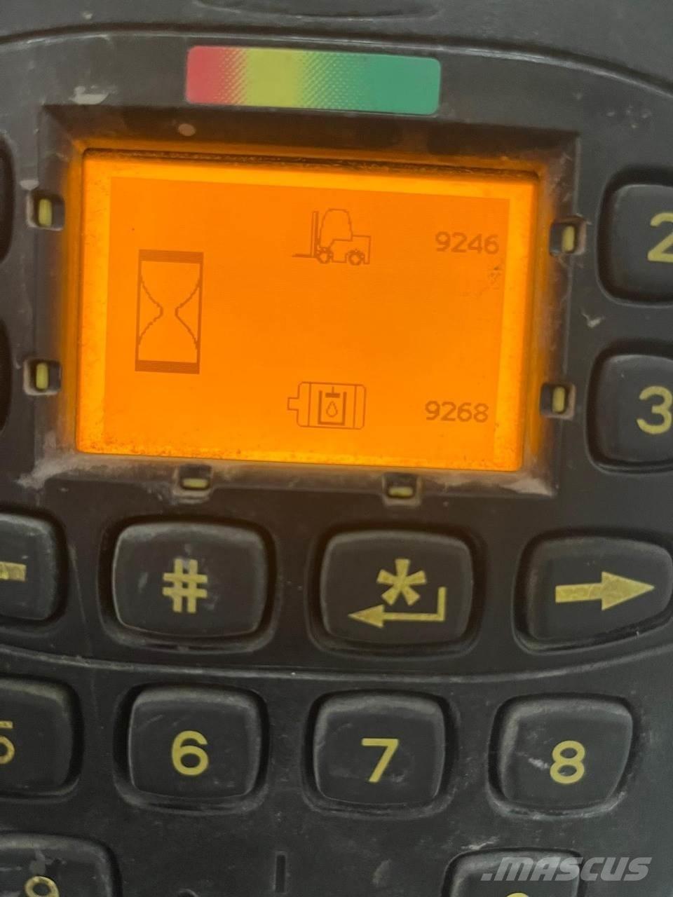 Hyster J3.5XN 전동 지게차