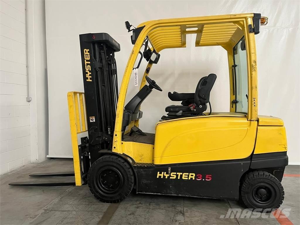 Hyster J3.5XN 전동 지게차